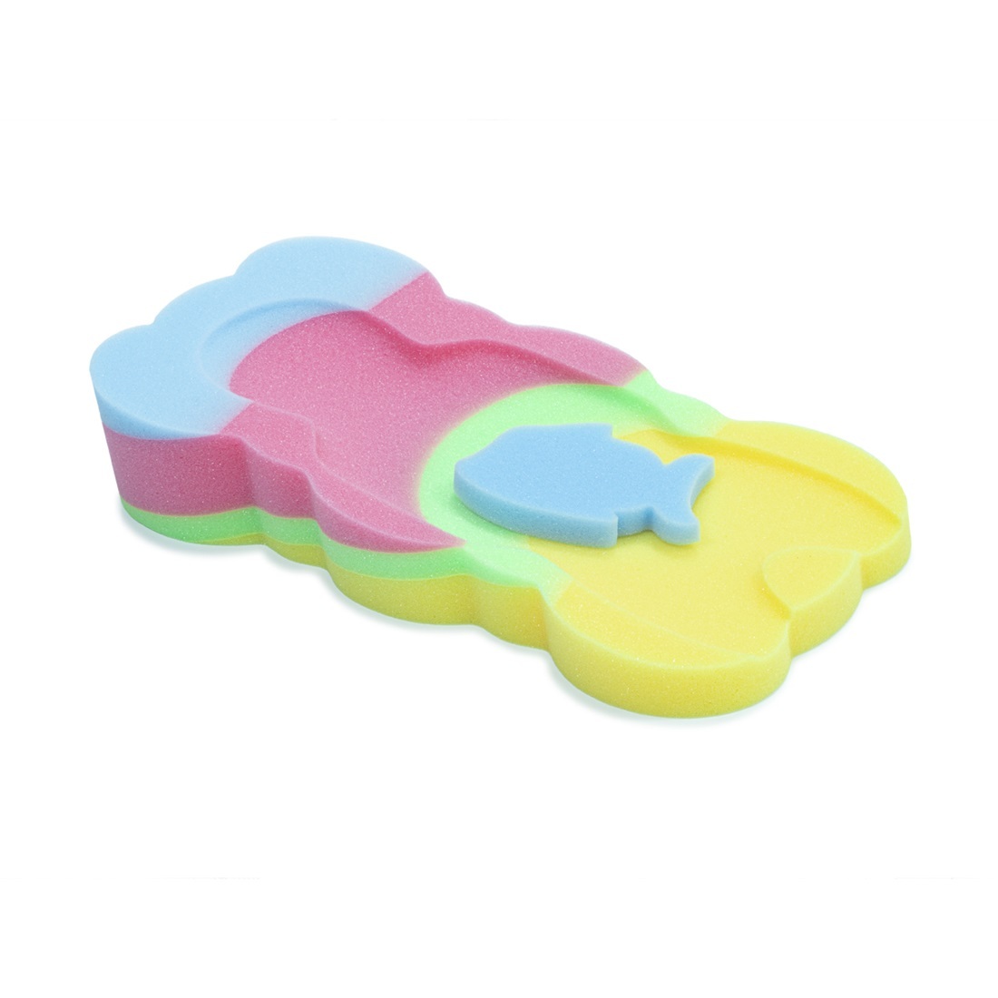 Schaumstoffunterlage zum Baden von Babys